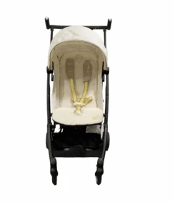 Cybex Libelle 2 Compact Stroller, 2023, Seashell Beige -GoodBuy Gear Shop 1f6a9e1c ddc1 4258 b1c2 b5bbeb6a0258