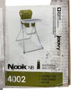 Joovy Nook NB High Chair, Greenamole -GoodBuy Gear Shop 1f974a0a 5dd0 4e60 95b2 0ea45dc259a7 9f83987d 08b6 41e2 8a22 28e6799b9289