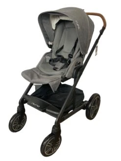 Nuna MIXX Next Stroller, 2021, Slate -GoodBuy Gear Shop 20481bea380ff58ad8b6da202c70c38a