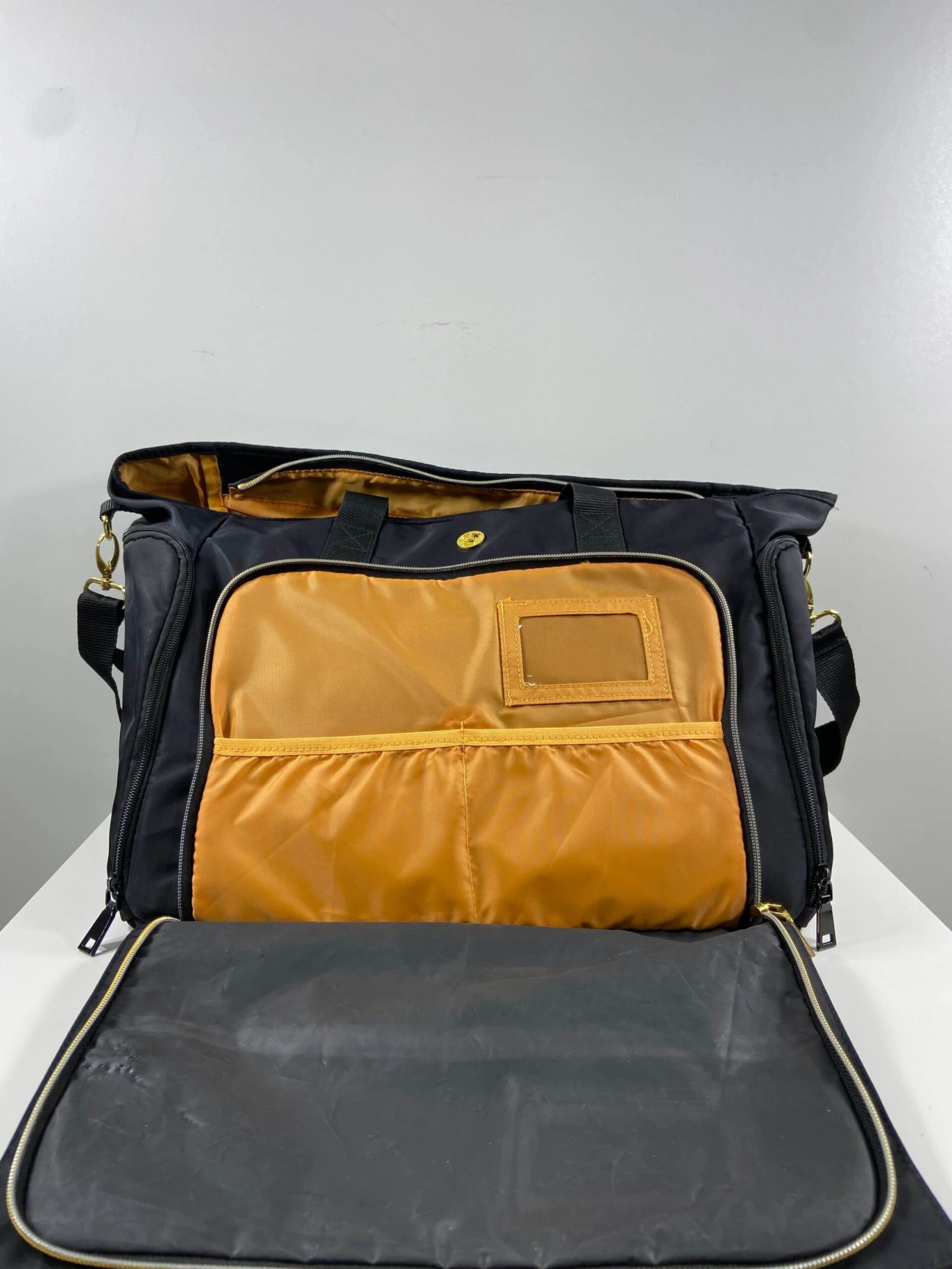 Zohzo Lauren Breast Pump Bag 3 Zohzo Lauren Breast Pump Bag - Image 3