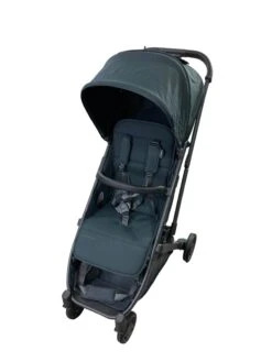 UPPAbaby MINU V2 Stroller, 2022, Jack (Black)
