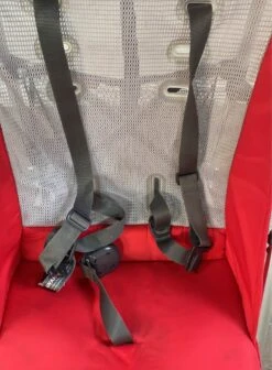 UPPAbaby G-LITE Stroller, 2016, Denny (Red) -GoodBuy Gear Shop 212bef296b0260f0c411e81d8e57af24