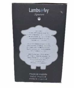 Lambs & Ivy Signature Musical Crib Mobile, Botanical Baby Pink Floral -GoodBuy Gear Shop 21331b1c e2d8 4945 8dc6 c0294c55bd05