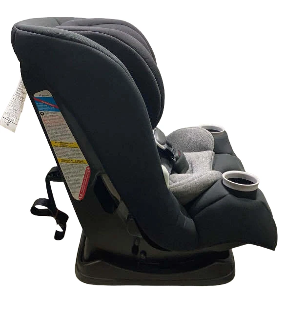 Maxi-Cosi Pria Max All-in-One Convertible Car Seat, Essential Black, 2023 2 Maxi-Cosi Pria Max All-in-One Convertible Car Seat, Essential Black, 2023 - Image 2