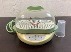 Magic Bullet Turbo Steamer