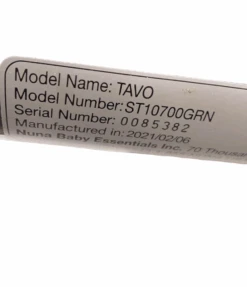 Nuna Tavo Stroller, 2021, Granite -GoodBuy Gear Shop 22385852 3680 439c 9bda 581d41fba637