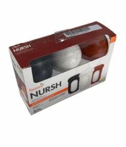 Boon Nursh Bottles, 3 Pack, 8oz, Medium, Speckle -GoodBuy Gear Shop 223b4bf0 89c5 4a6e 98f4 fb85774d8856