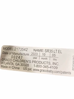 Graco Modes Nest Travel System, Sullivan, 2023 -GoodBuy Gear Shop 225d5567 1d84 48ee a7cf d120efbac93c