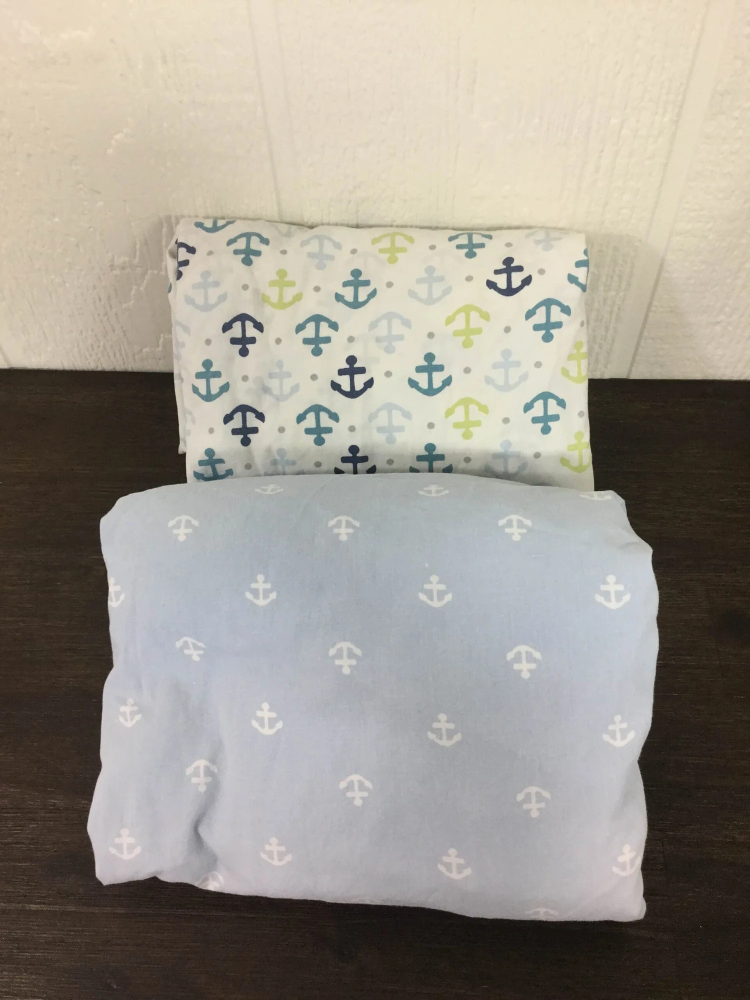 BUNDLE Fitted Crib Sheets 2 BUNDLE Fitted Crib Sheets - Image 2