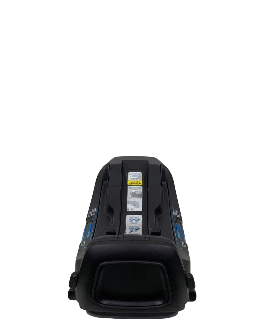 Nuna PIPA Rx Infant Car Seat, Granite , 2024 6 Nuna PIPA Rx Infant Car Seat, Granite , 2024 - Image 6