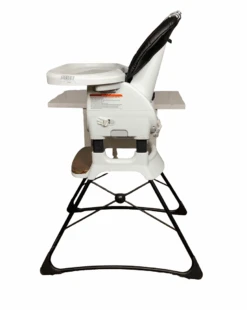 Fisher Price Johnathan Adler Deluxe High Chair, Black/White -GoodBuy Gear Shop 258e6f1c 3576 408c 9c45 b4a72f48a6b3