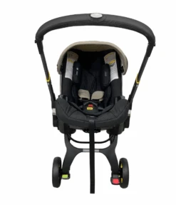 Doona Pottery Barn Kids Exclusive Edition Infant Car Seat Stroller, 2023, Warm Stone -GoodBuy Gear Shop 25b386b8 62b8 4a9f 82c0 f58791137708