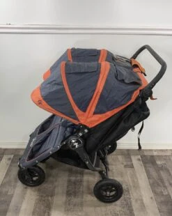 Baby Jogger City Mini GT Double Stroller, Shadow/Orange, 2019 -GoodBuy Gear Shop 25ba5bb3d19ab818f7846b81f28f5d87