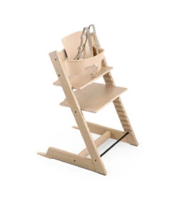 Stokke Tripp Trapp High Chair With Baby Set, Natural -GoodBuy Gear Shop 25eba9e5 c8ba 4bbf bb6e 4be7de908eb7