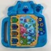 Leap Frog LeapFrog Blue's Clues And You! Skidoo Into ABCs Book