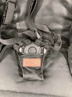 Mountain Buggy Nano V3 Stroller, 2021, Black -GoodBuy Gear Shop 27b1fdbf dc0e 4400 a07b ca2d46d06073