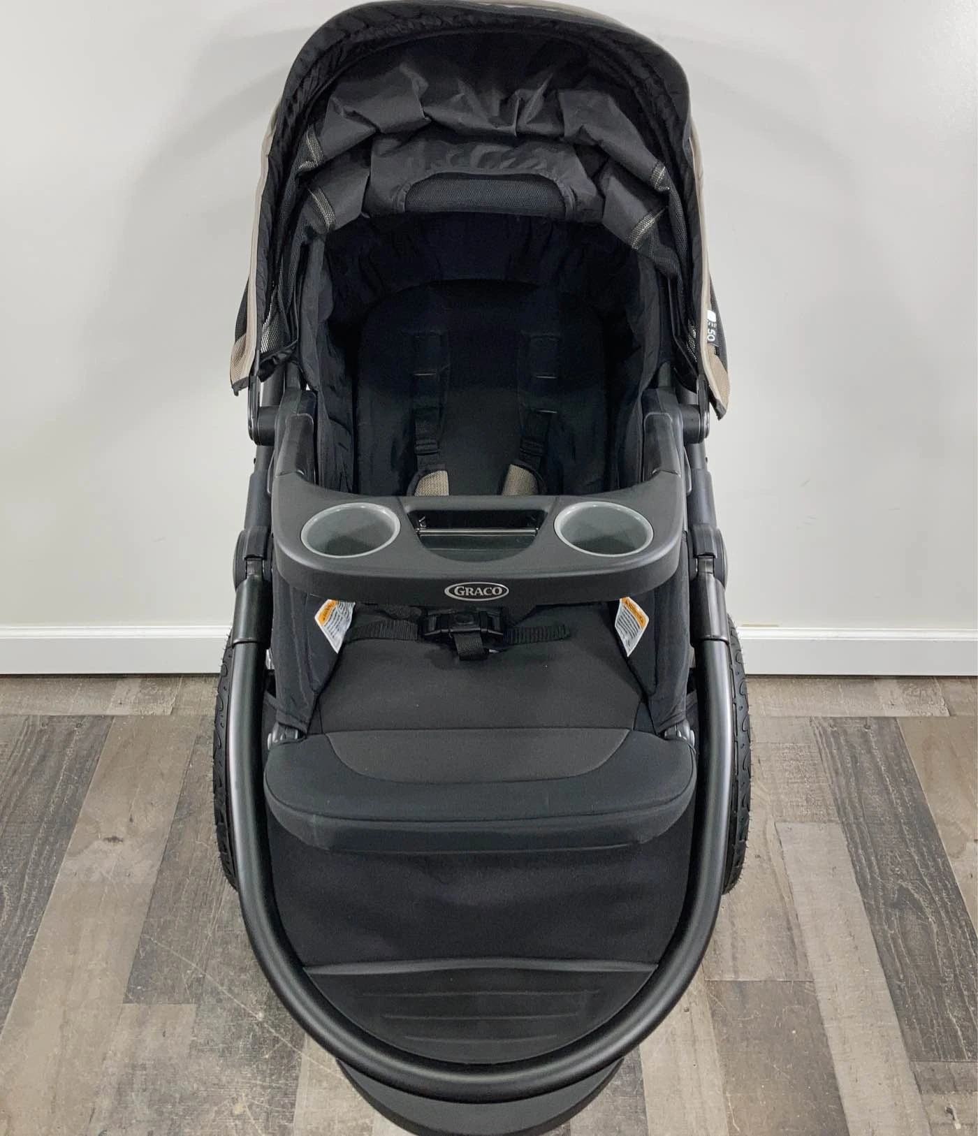 Graco Modes Jogger 2.0 Travel System, 2020, Haven 9 Graco Modes Jogger 2.0 Travel System, 2020, Haven - Image 9
