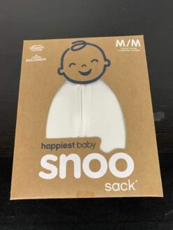 Happiest Baby SNOO Sack, Size Medium -GoodBuy Gear Shop 286c06ac24774e4ac988004813930a18