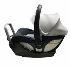 Britax Willow Brook S+ Travel System, 2023, Glacier Onyx -GoodBuy Gear Shop 28f2de7a bd42 4468 83ad 4b7101c07704