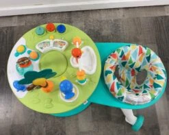 Bright Starts Around We Go 2-In-1 Activity Center -GoodBuy Gear Shop 29484c0c7c3acc0b5a21d09e66fc54ef