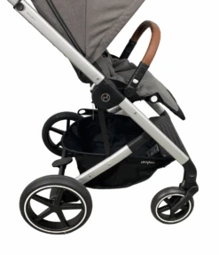 Cybex Balios S Lux Travel System, 2021, Lava Grey -GoodBuy Gear Shop 2a0be7e3 0cd6 4e58 89ac 2e4ba70a0d2a