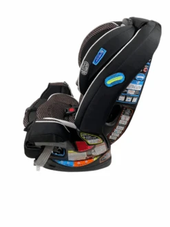 Graco 4Ever DLX 4-in-1 Car Seat, Zagg, 2023 10 Graco 4Ever DLX 4-in-1 Car Seat, Zagg, 2023 -GoodBuy Gear Shop 2a62fbe3 0cd7 4bd1 8ea6 92ad0a949a4b