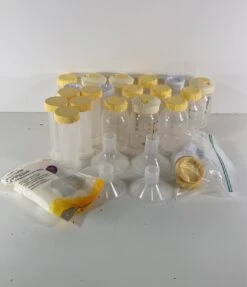 BUNDLE Medela Accessories, 24mm, 27mm