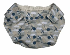 GroVia Hybrid Diaper Shells (Without Soaker Pads)