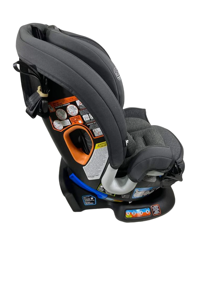 Graco Turn2Me 3-in-1 Rotating Car Seat, 2022, Manchester 7 Graco Turn2Me 3-in-1 Rotating Car Seat, 2022, Manchester - Image 7