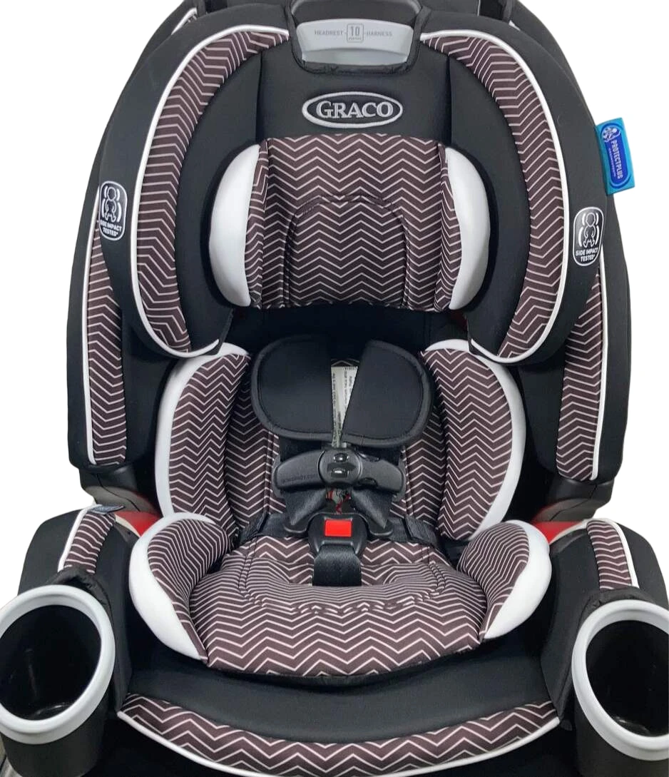 Graco 4Ever DLX 4-in-1 Car Seat, 2021, Zagg 4 Graco 4Ever DLX 4-in-1 Car Seat, 2021, Zagg - Image 4