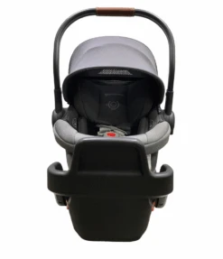UPPAbaby Aria Infant Car Seat, 2023, Greyson -GoodBuy Gear Shop 2ce9657e a83d 4cc0 81c7 2e1b6dd73064