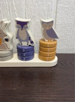 Primitives By Kathy Woodland Stacking Toy -GoodBuy Gear Shop 2d1bb251b6949caef0eba84551a16a7f