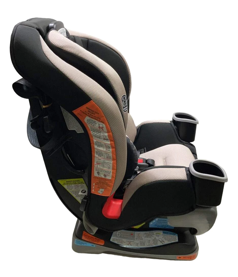 Graco Extend2Fit 3-in-1 Convertible Car Seat, Stocklyn, 2023 5 Graco Extend2Fit 3-in-1 Convertible Car Seat, Stocklyn, 2023 - Image 5