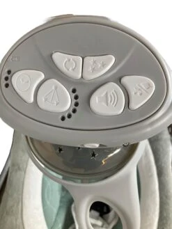 Ingenuity DreamComfort Cradling Swing & Rocker, Pemberton -GoodBuy Gear Shop 2d598b6f9a997dbedc6edd859a031a11