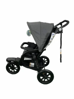 Chicco Activ3 Jogging Stroller Travel System, 2022, Solar -GoodBuy Gear Shop 2d6372e9 b905 447a bf4b 6a77d6f1f367