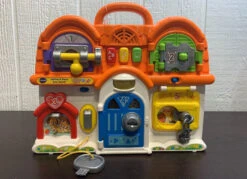 VTech Latches And Doors Busy Board