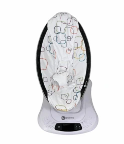 4moms MamaRoo 4, Multi Color Plush