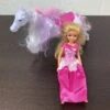 Doll With Horse