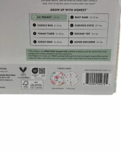 Honest Company Club Box Diapers, NB 72, Rose Blossom + Tutu Cute -GoodBuy Gear Shop 2e558f5b ff80 435d b730 f2b1ea129649