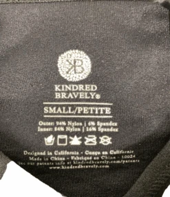 Kindred Bravely Sublime Nursing Sports Bra, Regular, Small, Black -GoodBuy Gear Shop 2e78b246 f2de 4f39 b1ee 456b8249d4b8