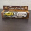 Wilcor S’more Camping Truck And Camper Toy