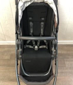 UPPAbaby CRUZ Stroller, Jack (Black), 2014 -GoodBuy Gear Shop 30c6eeafdfc0d09c3fb0543fdfc3ef1e