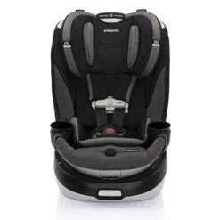 Evenflo Gold Revolve 360 Slim 2-in-1 Rotational Car Seat With SensorSafe, 2023, Obsidian Black -GoodBuy Gear Shop 316GdwVTwjL. SL500 6b571884 1e6c 4a81 b086 32605a89d6a0