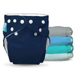 Charlie Banana One Size Cloth Diapers & Inserts, 5 Ct 7 Charlie Banana One Size Cloth Diapers & Inserts, 5 Ct -GoodBuy Gear Shop 31Dm gnpqBL. SL500