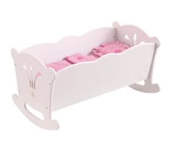 KidKraft Tiffany Bow Doll Cradle -GoodBuy Gear Shop 31PLBTDO5BL b8a76c8c 81c3 46ca ab3f 8c68f573ac8f