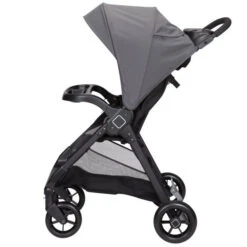 Safety 1st Smooth Ride Travel System Stroller, 2019, Monument -GoodBuy Gear Shop 31aaead8 b512 490f 8b4a 9918038bc73b 75b1718b a72b 4e2e b922 c90bd641e031