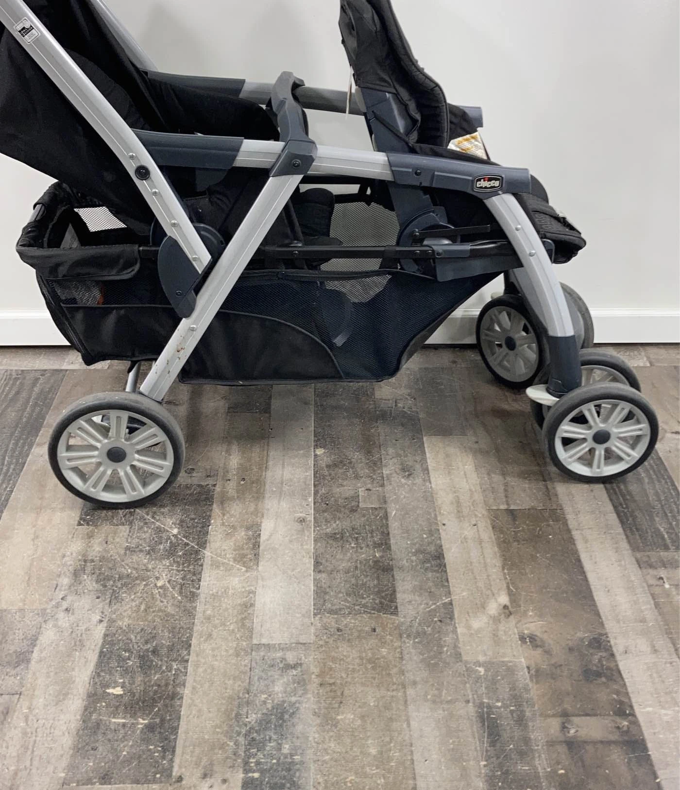 Chicco Cortina Together Stroller, 2018 11 Chicco Cortina Together Stroller, 2018 - Image 11