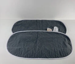 Graco 2-Pack Changing Table Pad Cover -GoodBuy Gear Shop 31e45e5192f4e740b23592ef19c5fab0