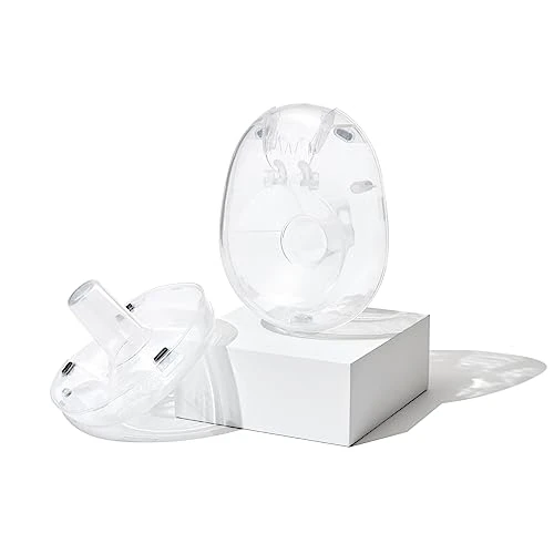 Willow Breast Pump Flanges, 27mm 5 Willow Breast Pump Flanges, 27mm - Image 5