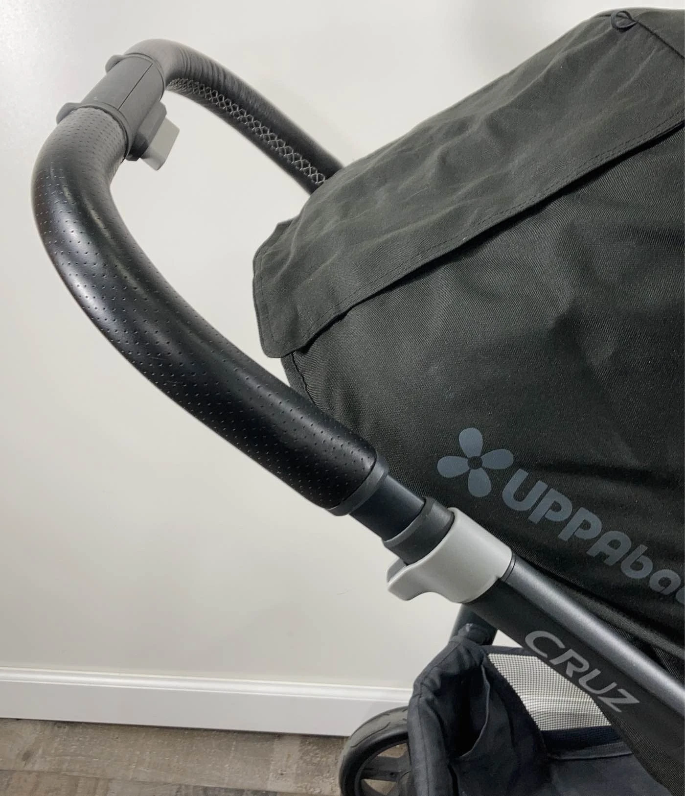 UPPAbaby CRUZ Stroller, Jack (Black), 2019 16 UPPAbaby CRUZ Stroller, Jack (Black), 2019 - Image 16